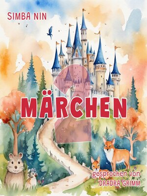 cover image of Verschiedene Märchen--von 0-3 Jahre (ungekürzt)